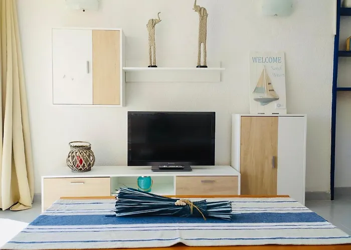 Apartamento Palmeras