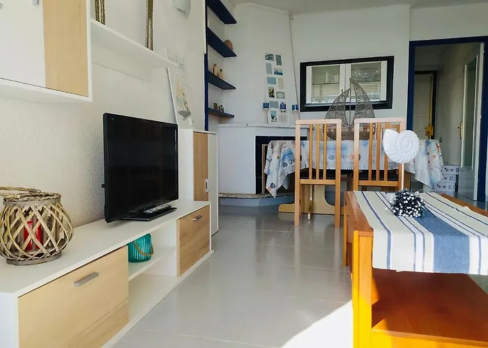 Apartamento Palmeras